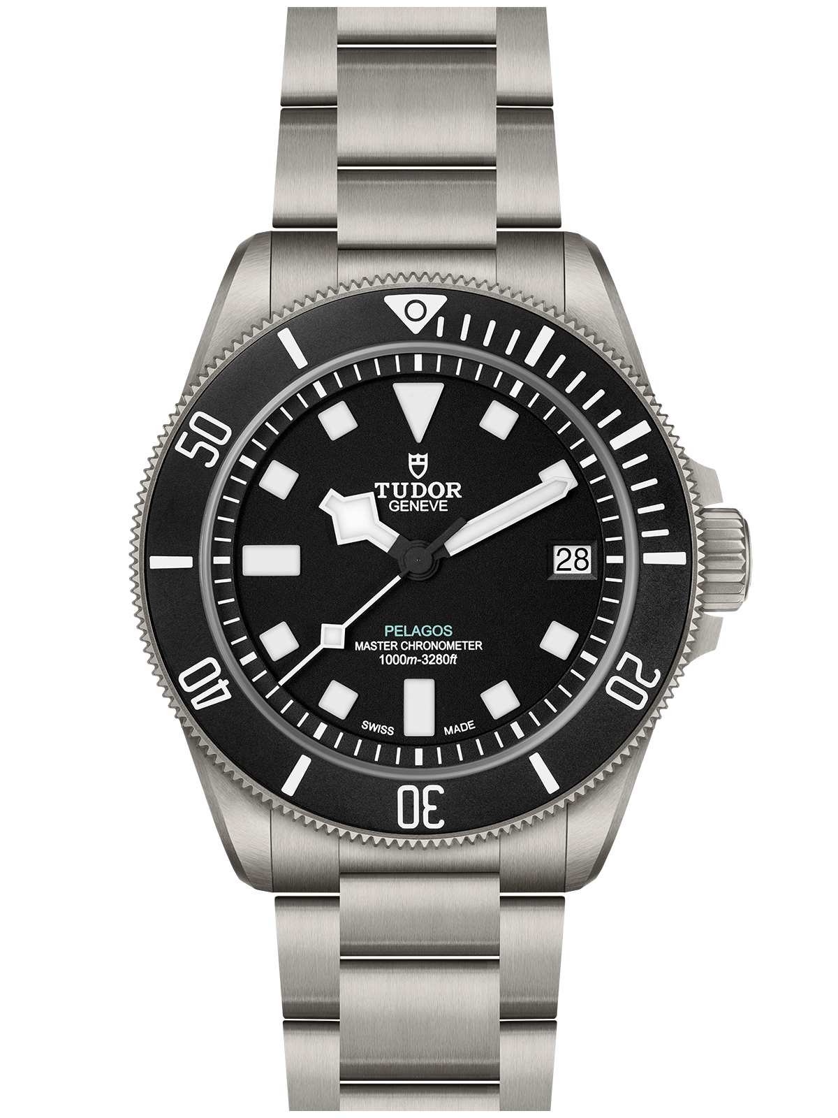 TUDOR Pelagos Ultra Watch 43mm M2543C1A7NU-0001