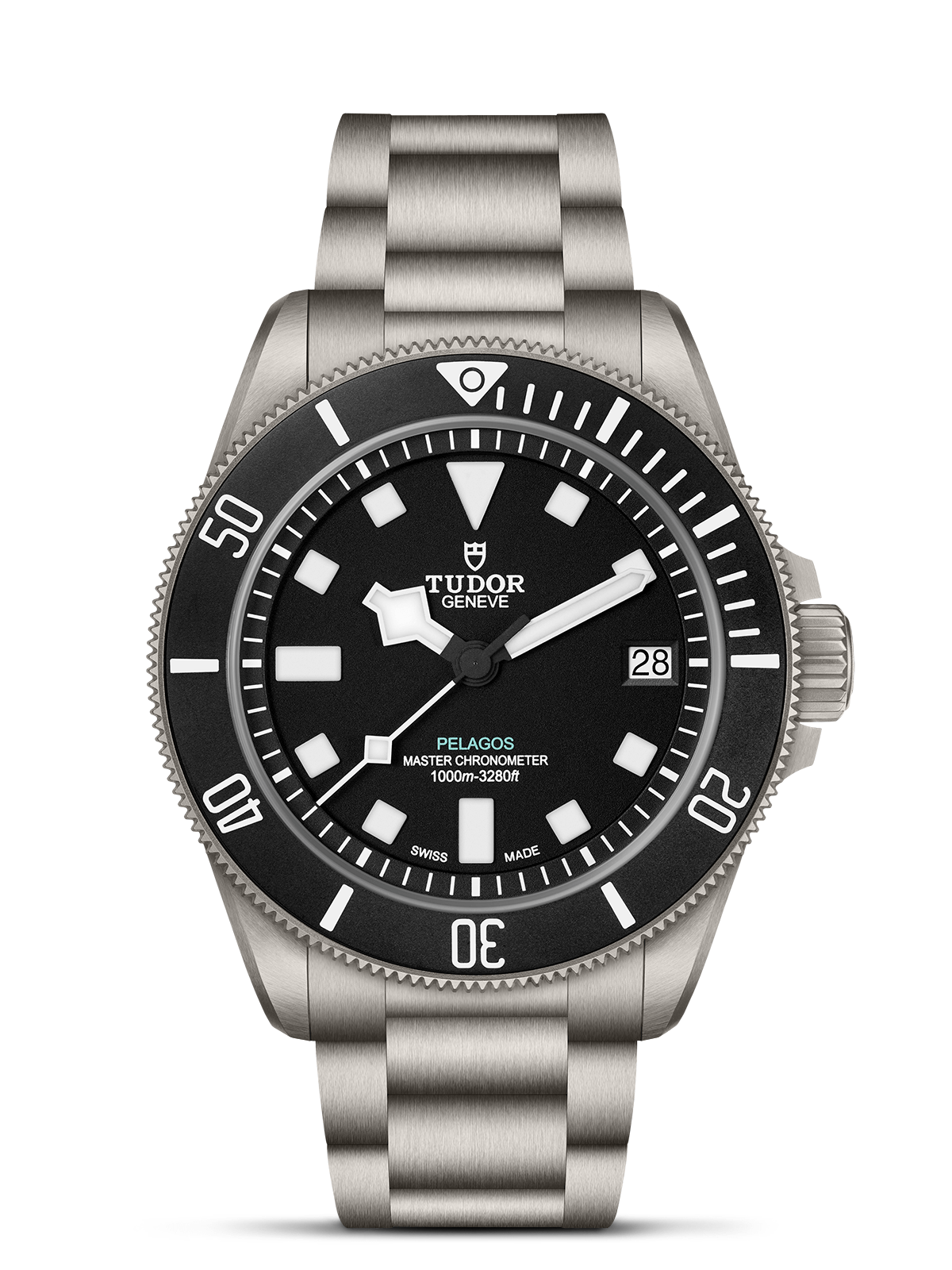 TUDOR Pelagos Ultra Watch 43mm M2543C1A7NU-0001