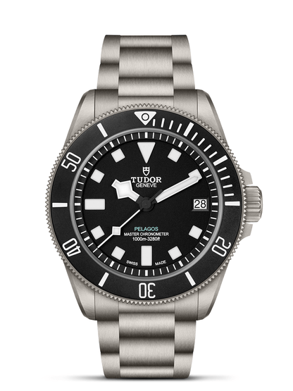 TUDOR Pelagos Ultra Watch 43mm M2543C1A7NU-0001