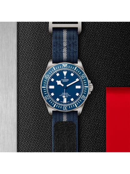 TUDOR Pelagos FXD Watch M25707B/24-0001