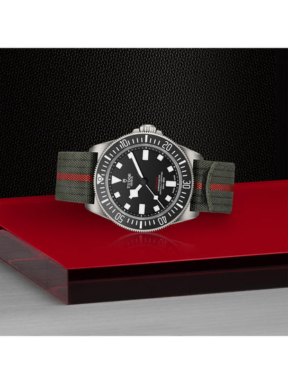 TUDOR Pelagos FXD Watch 42mm M25717N-0001