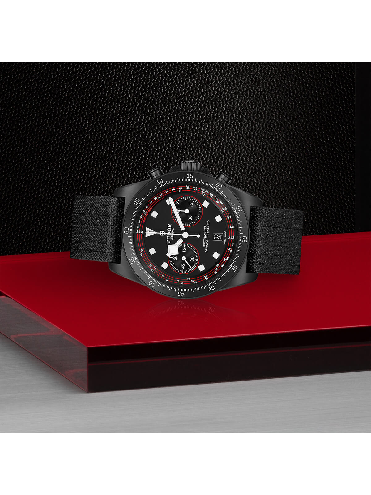 TUDOR Pelagos FXD "Cycling Edition" Watch 43mm M25827KN-0001