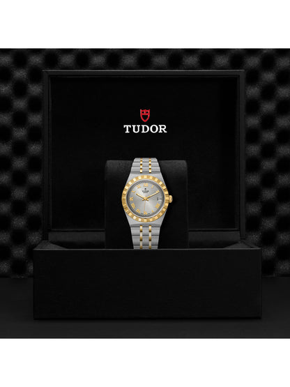 TUDOR Royal Watch 34mm M28403-0001