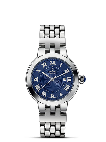 TUDOR Clair de Rose Watch 30mm M35500-0009