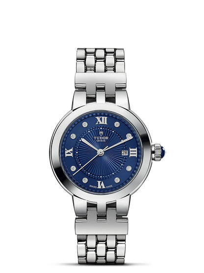 TUDOR Clair De Rose Watch 30mm M35500-0010