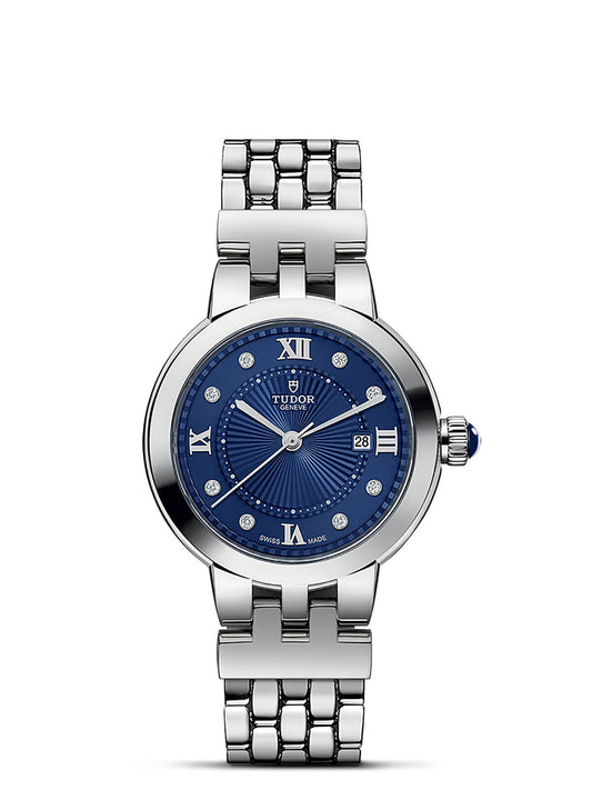 TUDOR Clair De Rose Watch 30mm M35500-0010