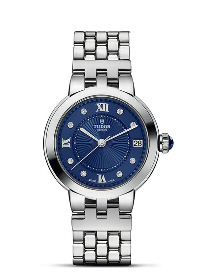TUDOR Clair De Rose Watch 34mm M35800-0010