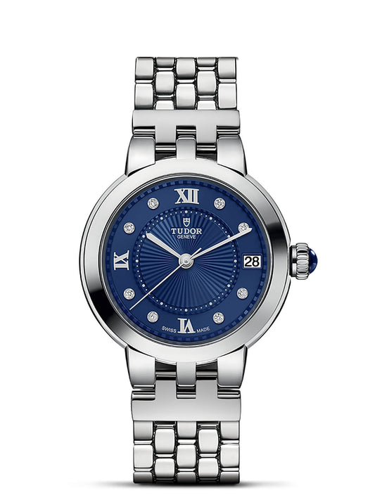 TUDOR Clair De Rose Watch 34mm M35800-0010