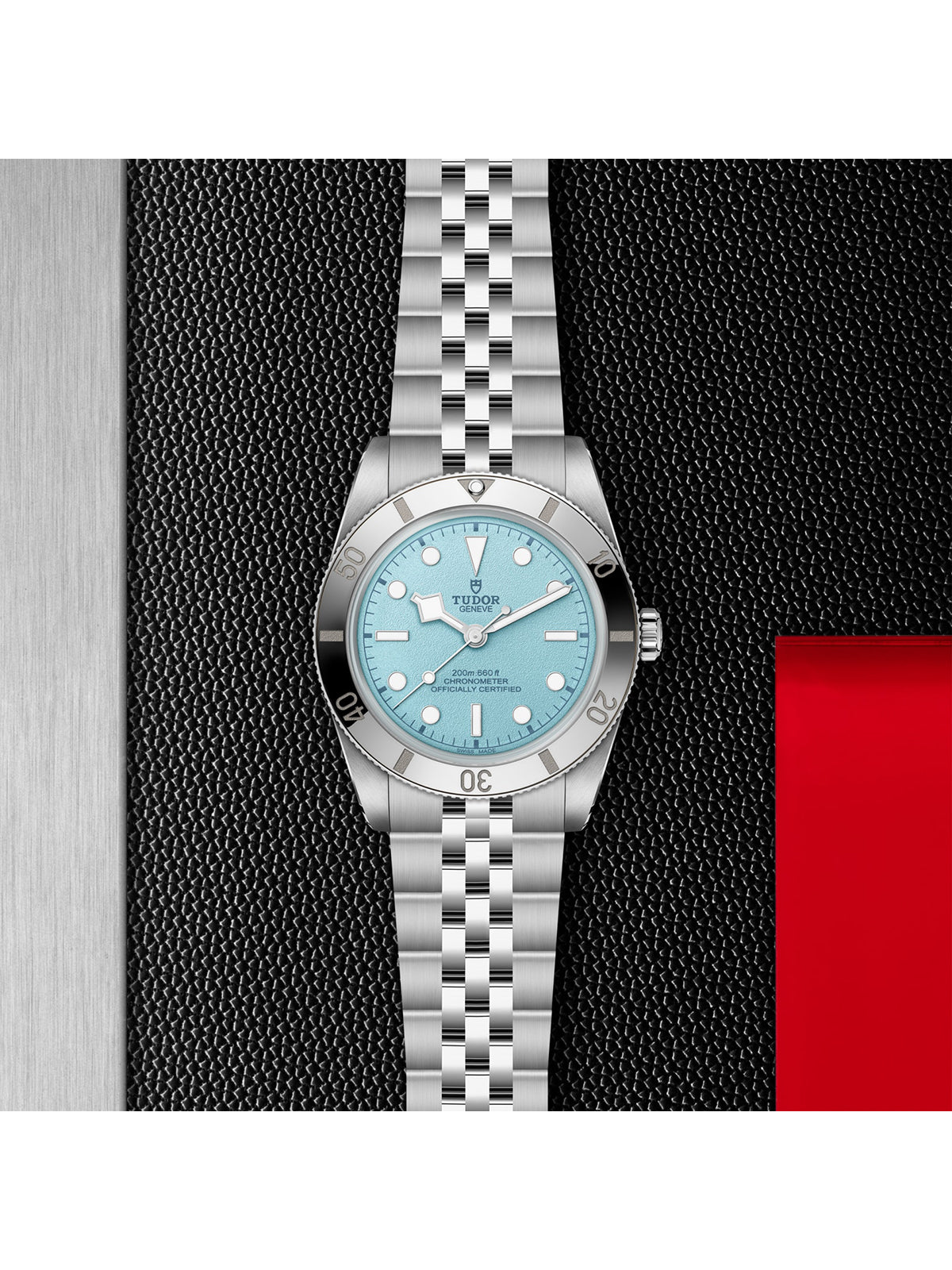TUDOR Black Bay 54 "Lagoon Blue" Watch M79000-0001