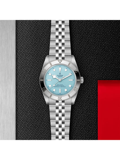 TUDOR Black Bay 54 "Lagoon Blue" Watch M79000-0001