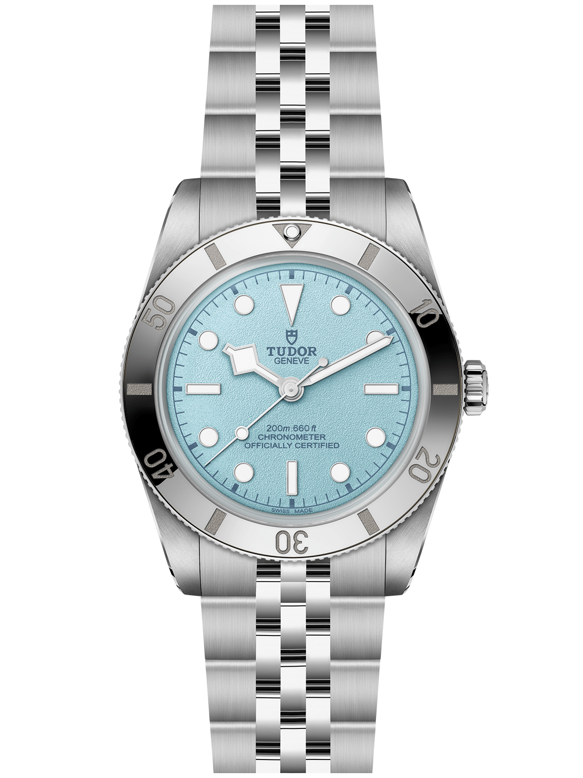 TUDOR Black Bay 54 "Lagoon Blue" Watch M79000-0001