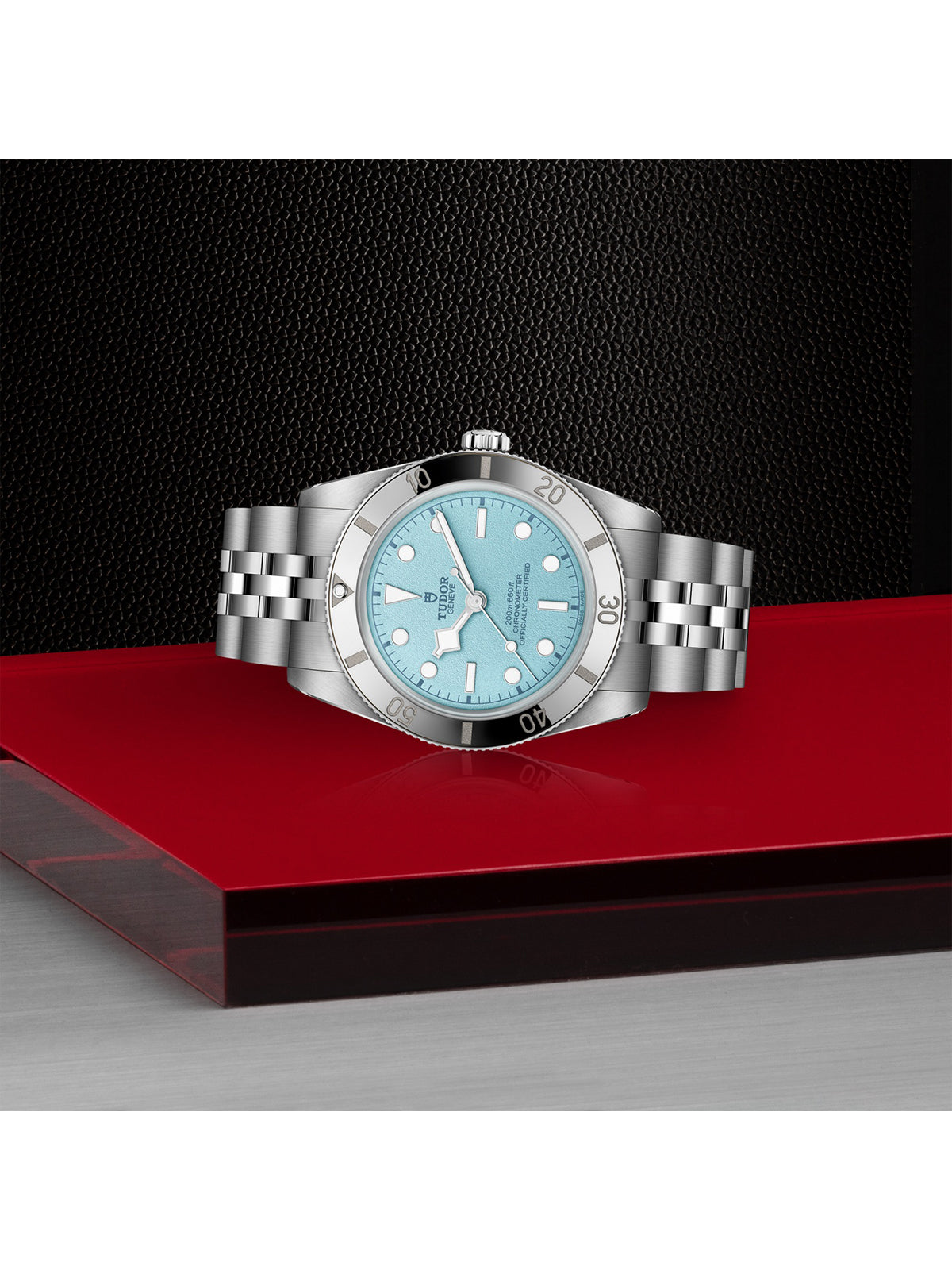 TUDOR Black Bay 54 "Lagoon Blue" Watch M79000-0001