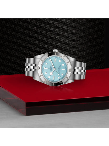 TUDOR Black Bay 54 "Lagoon Blue" Watch M79000-0001