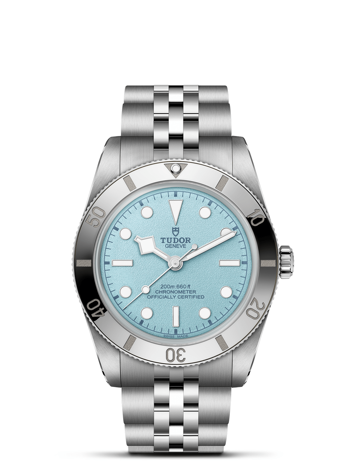 TUDOR Black Bay 54 "Lagoon Blue" Watch M79000-0001