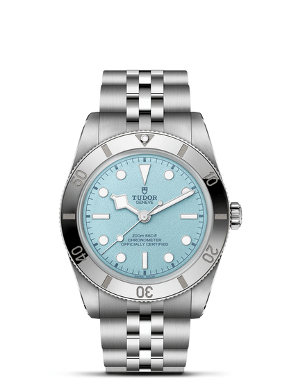 TUDOR Black Bay 54 "Lagoon Blue" Watch M79000-0001