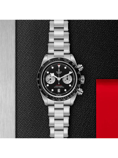 TUDOR Black Bay Chrono Watch 41mm M79360N-0011