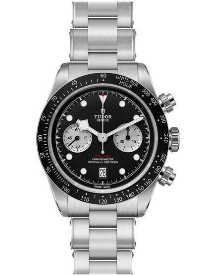 TUDOR Black Bay Chrono Watch 41mm M79360N-0011
