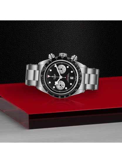 TUDOR Black Bay Chrono Watch 41mm M79360N-0011