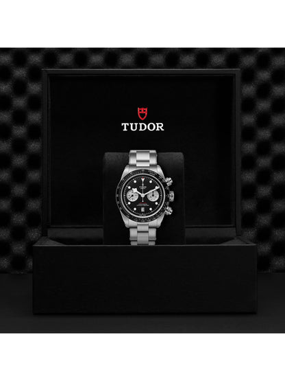TUDOR Black Bay Chrono Watch 41mm M79360N-0011