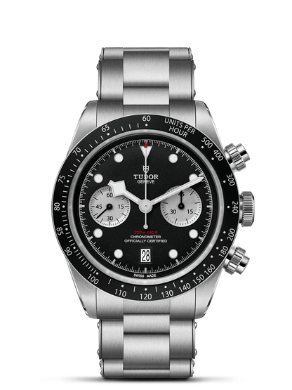 TUDOR Black Bay Chrono Watch 41mm M79360N-0011