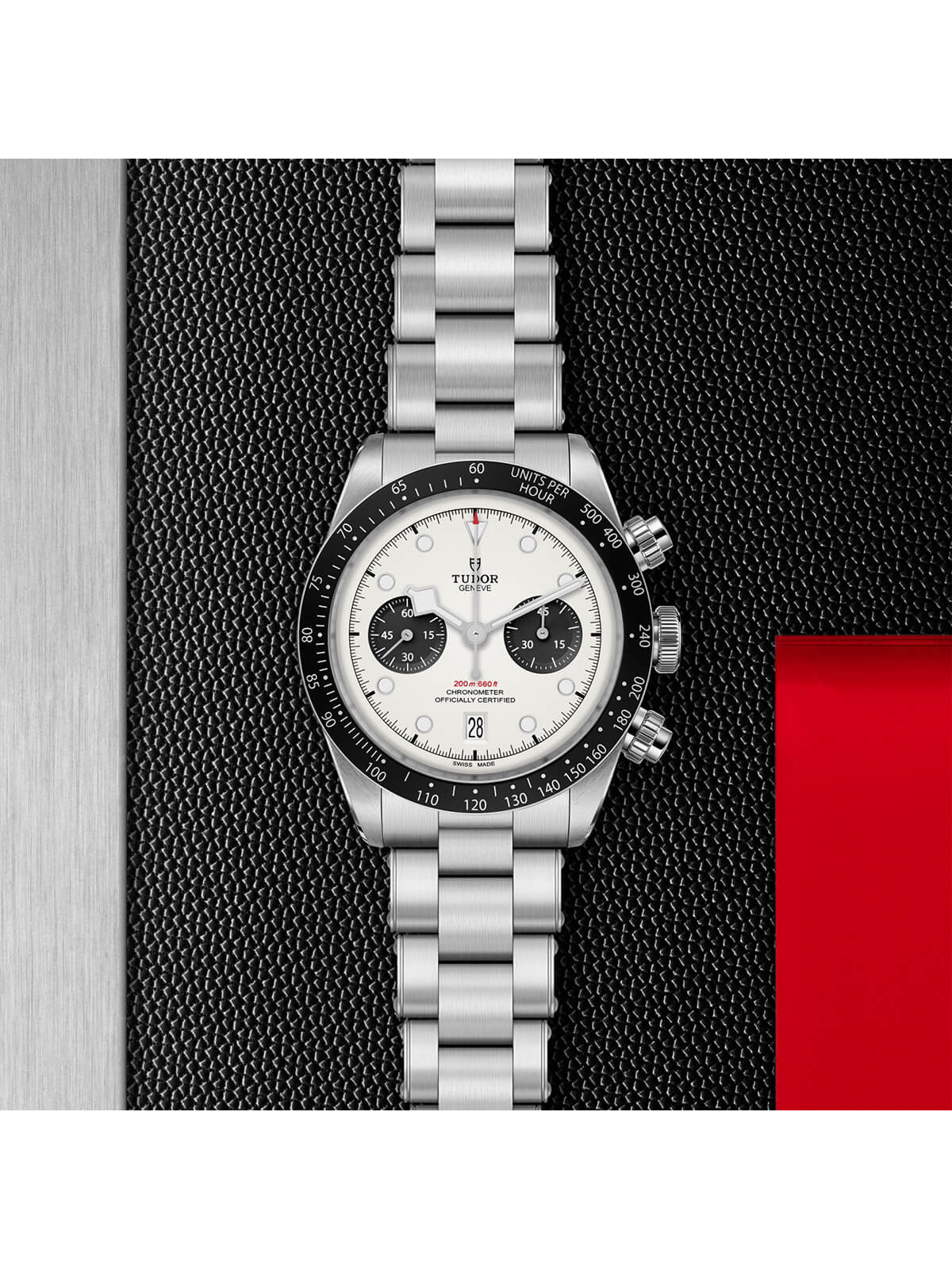 TUDOR Black Bay Chrono Watch 41mm M79360N-0012