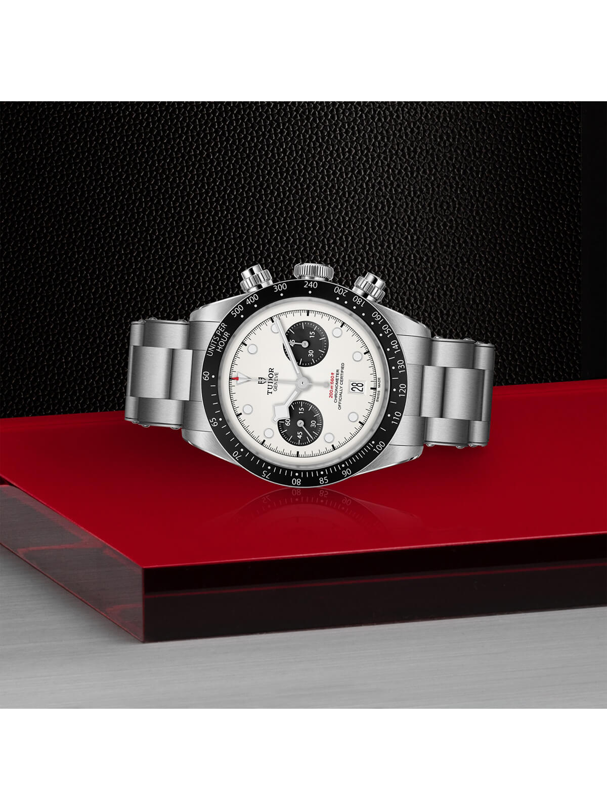 TUDOR Black Bay Chrono Watch 41mm M79360N-0012