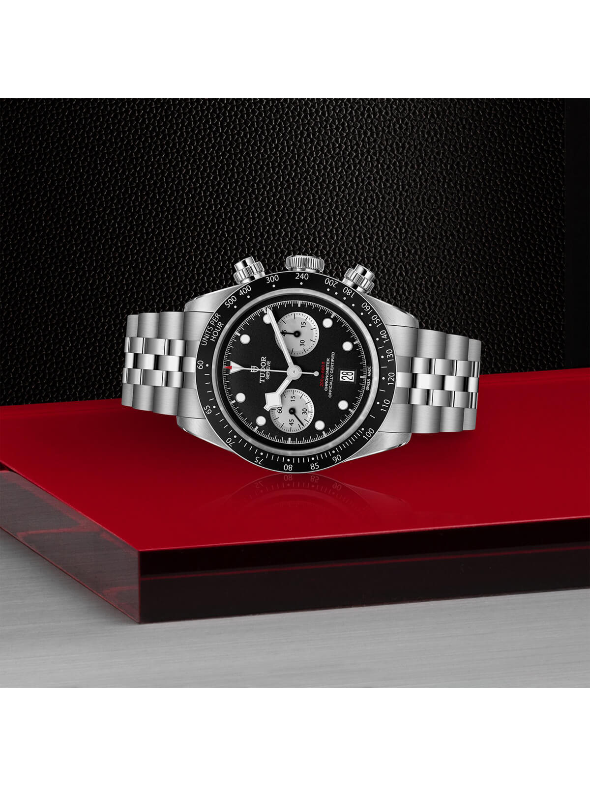 TUDOR Black Bay Chrono Watch 41mm M79360N-0013