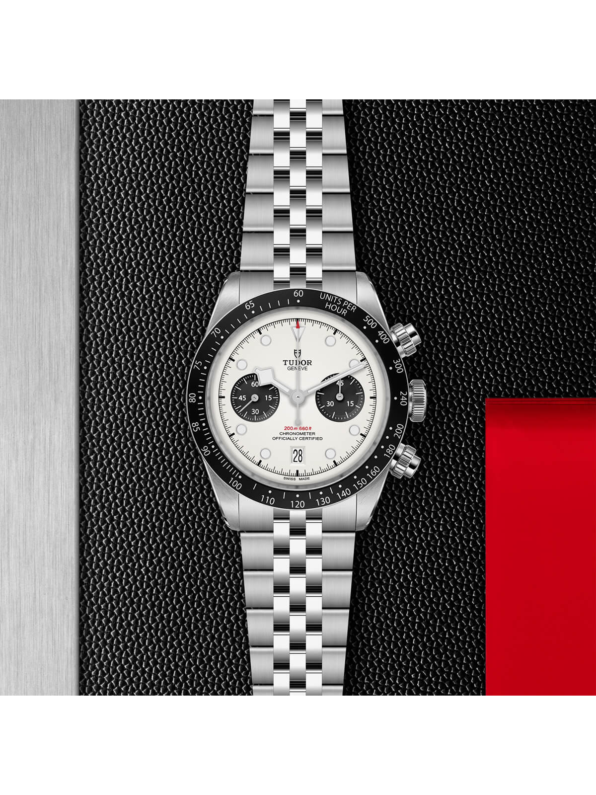 TUDOR Black Bay Chrono Watch 41mm M79360N-0014
