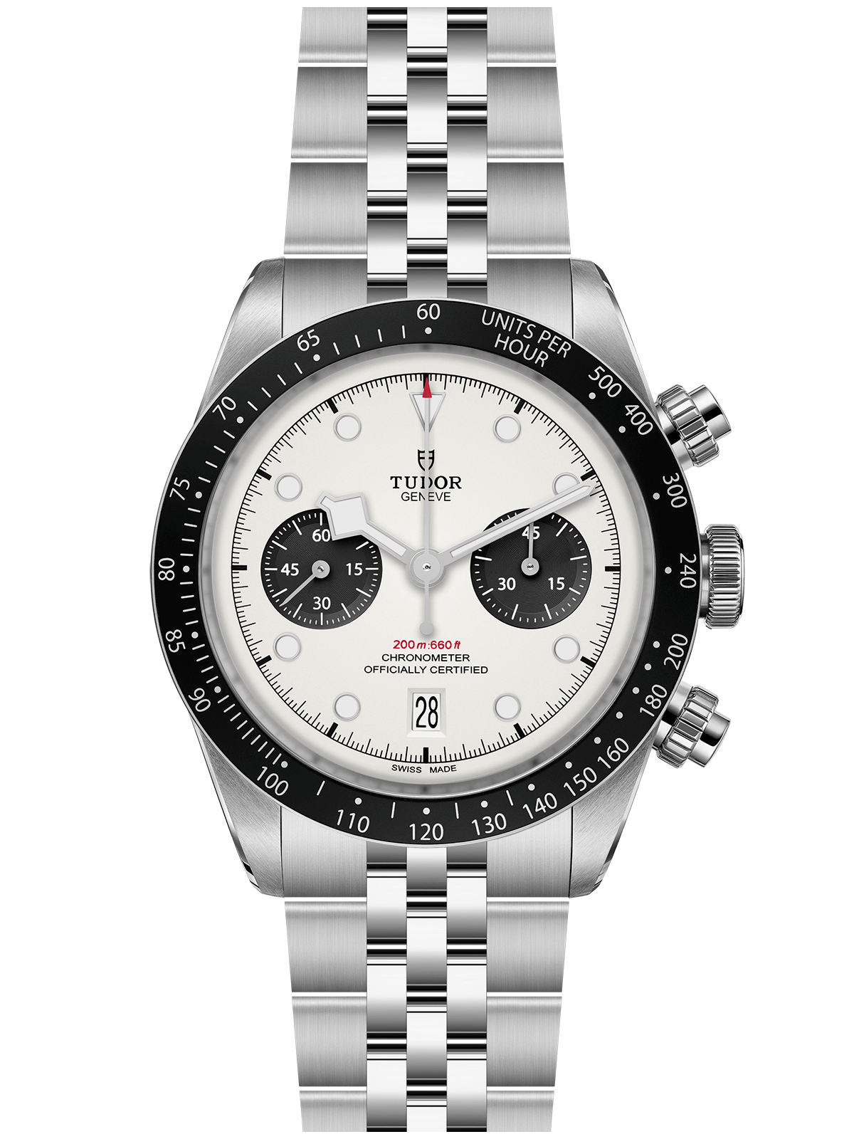 TUDOR Black Bay Chrono Watch 41mm M79360N-0014