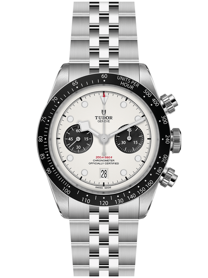 TUDOR Black Bay Chrono Watch 41mm M79360N-0014