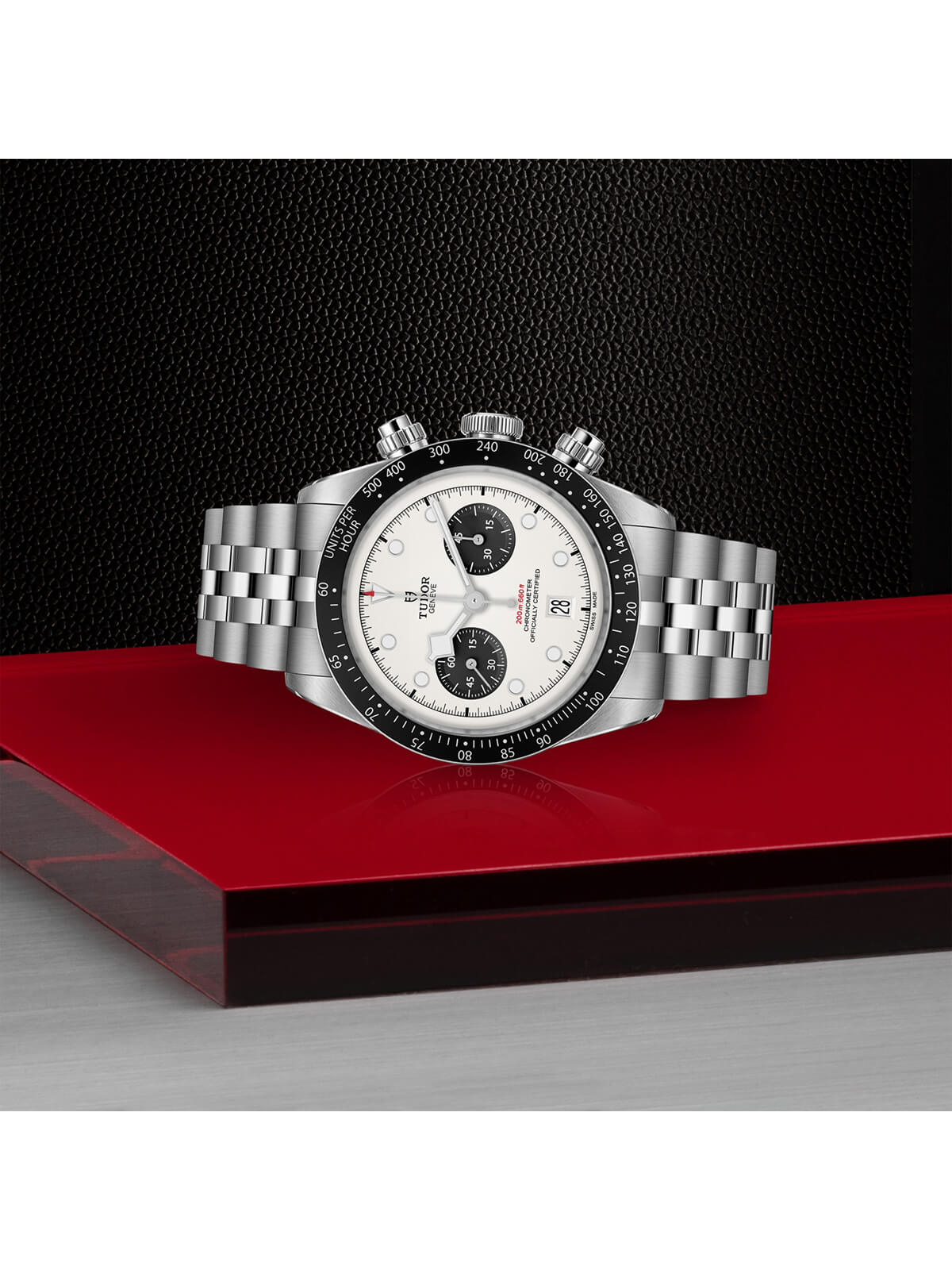 TUDOR Black Bay Chrono Watch 41mm M79360N-0014