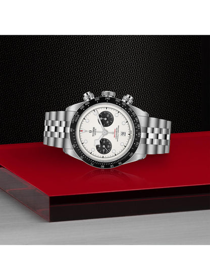 TUDOR Black Bay Chrono Watch 41mm M79360N-0014
