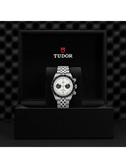 TUDOR Black Bay Chrono Watch 41mm M79360N-0014