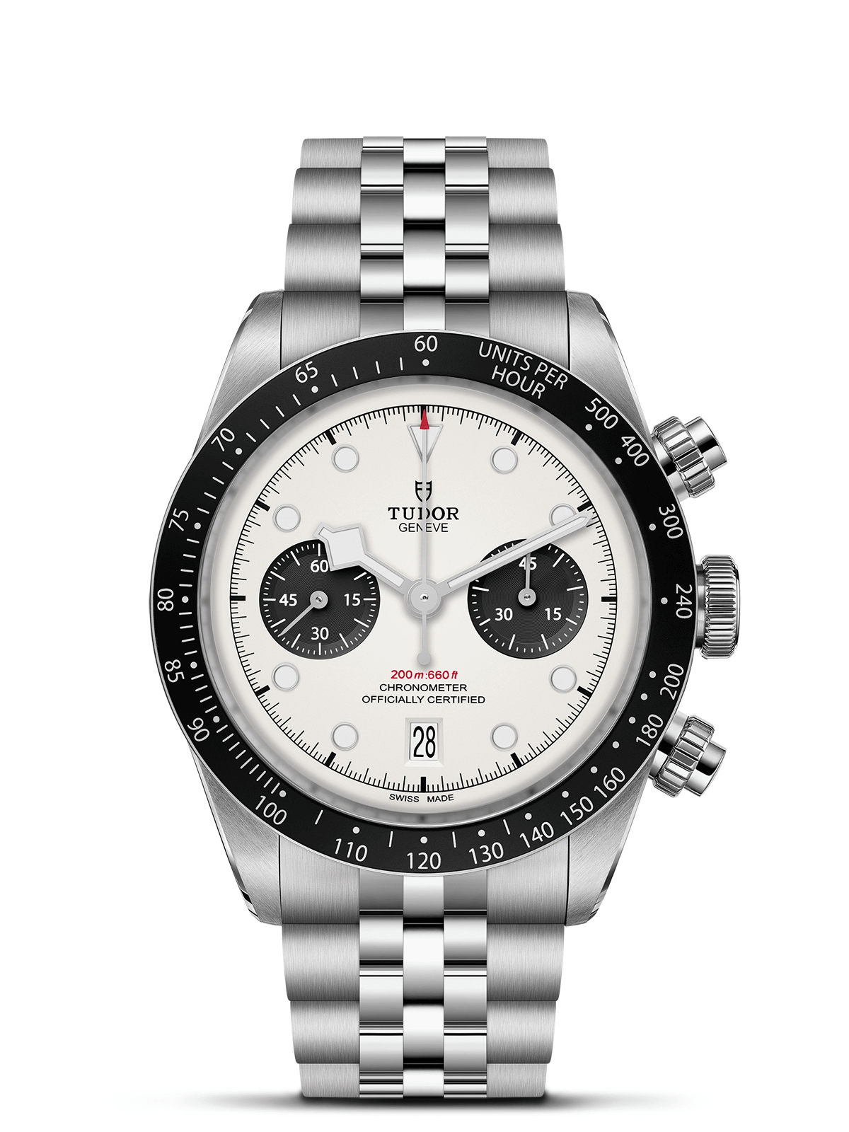 TUDOR Black Bay Chrono Watch 41mm M79360N-0014