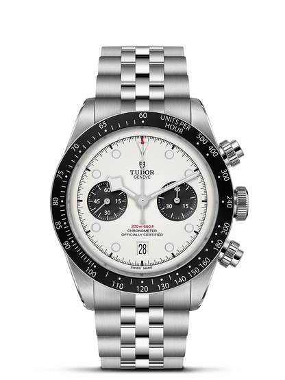 TUDOR Black Bay Chrono Watch 41mm M79360N-0014