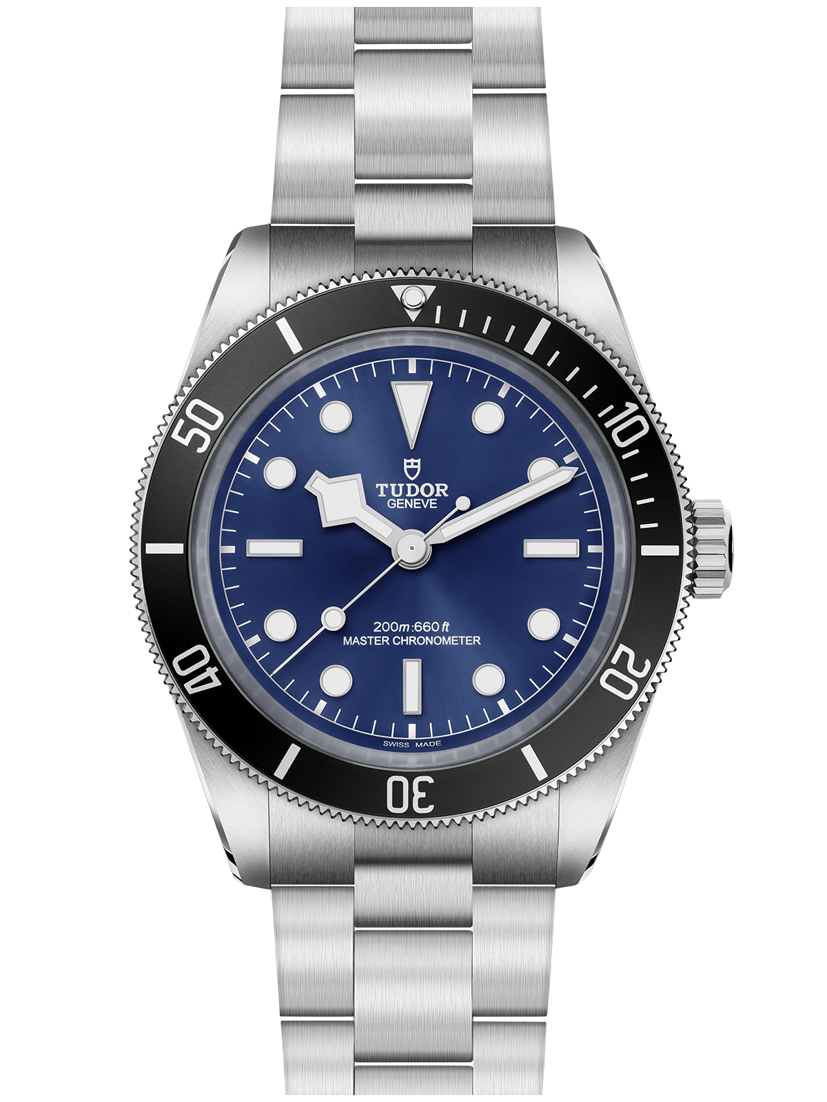 TUDOR Black Bay 68 Watch 43mm M7943A1A0NU-0001