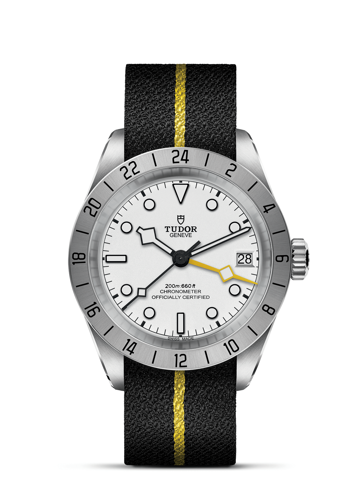 TUDOR Black Bay Pro Watch 39mm M79470-0005