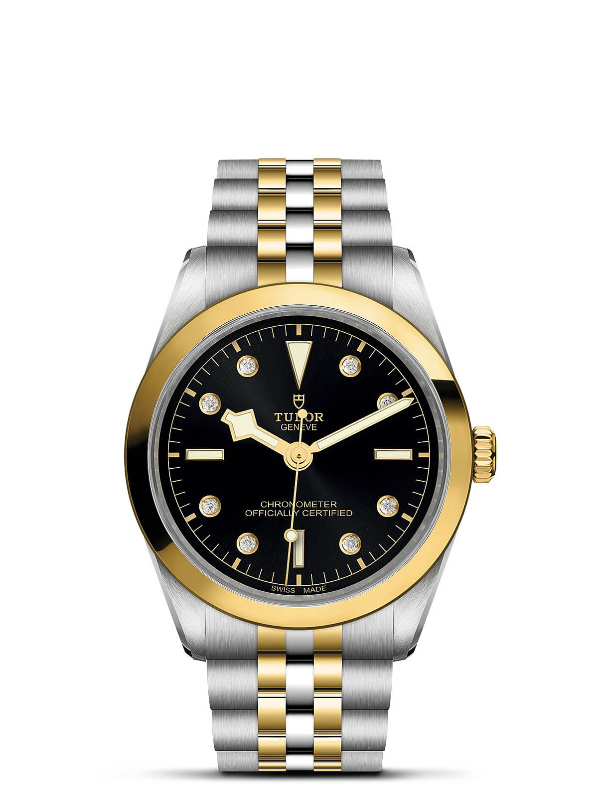 TUDOR Black Bay One S&G Watch 36mm M79643-0006