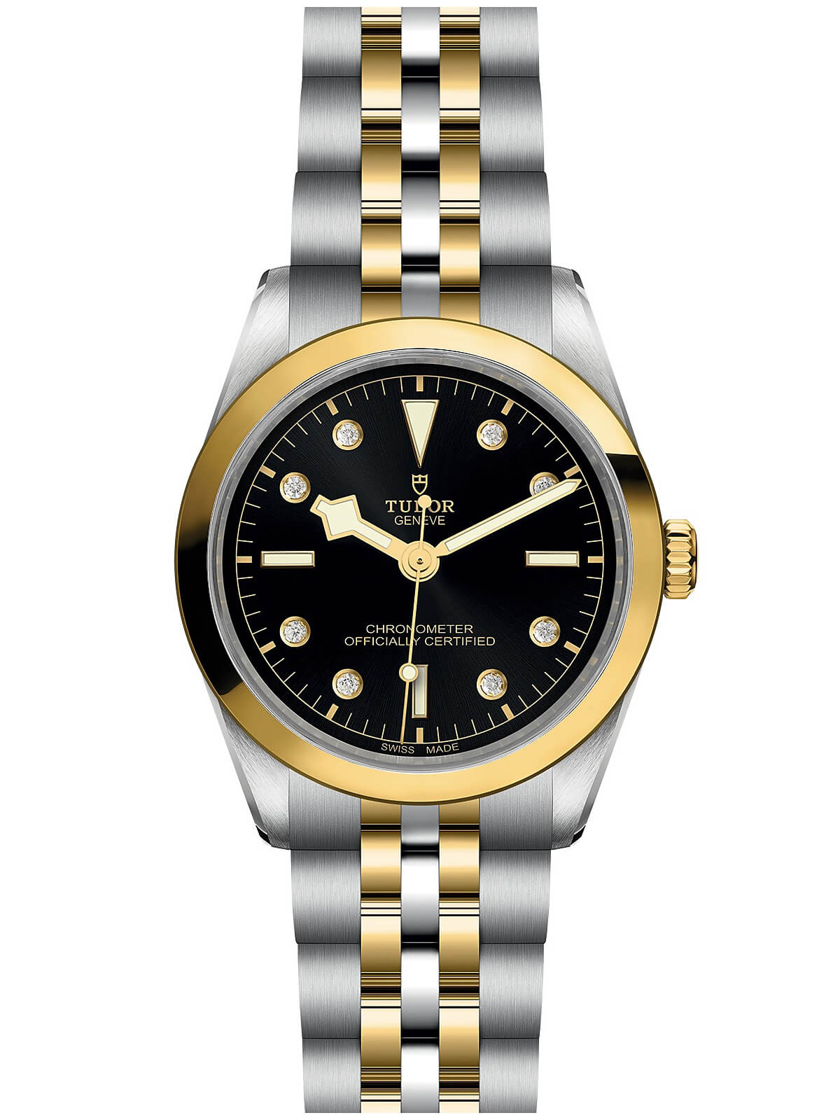 TUDOR Black Bay One S&G Watch 36mm M79643-0006