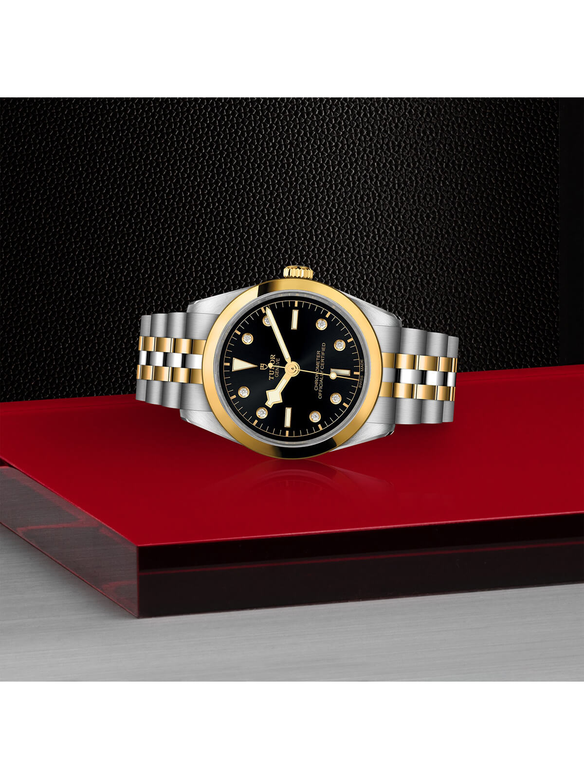 TUDOR Black Bay One S&G Watch 36mm M79643-0006