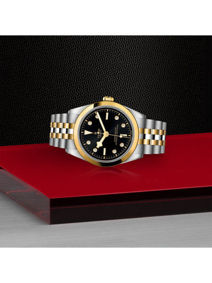 TUDOR Black Bay One S&G Watch 36mm M79643-0006