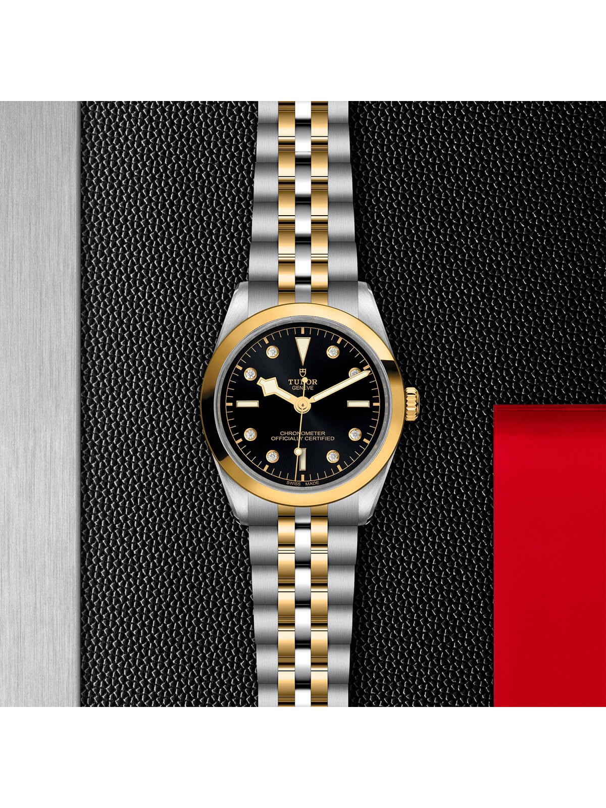 TUDOR Black Bay One S&G Watch 36mm M79643-0006