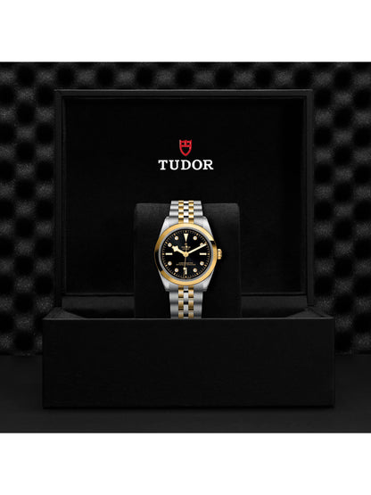 TUDOR Black Bay One S&G Watch 36mm M79643-0006