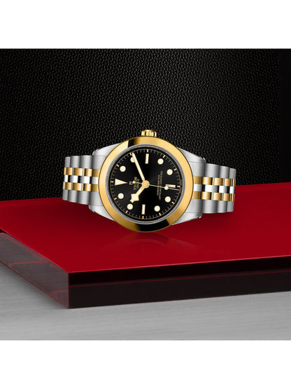 TUDOR Black Bay One S&G Watch 39mm M79663-0001