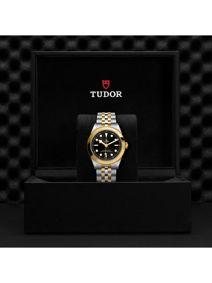 TUDOR Black Bay One S&G Watch 39mm M79663-0001