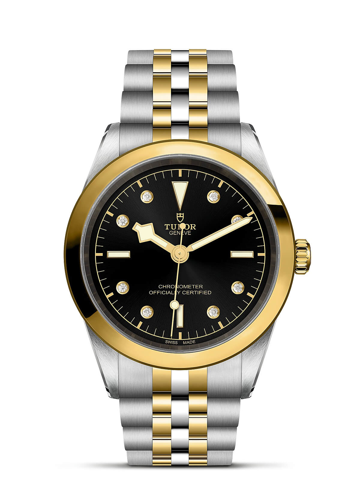 TUDOR Black Bay One S&G Watch 41mm M79683-0006