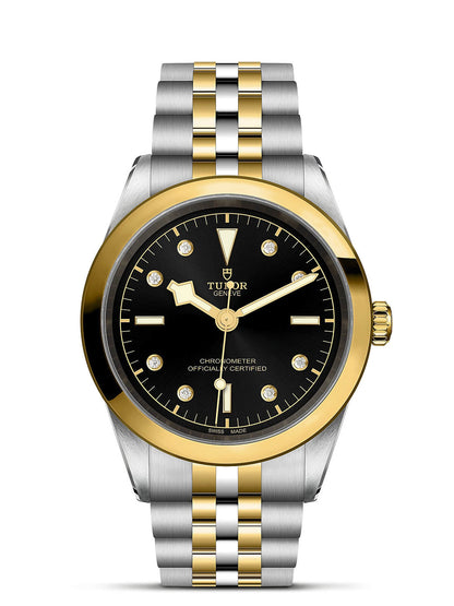 TUDOR Black Bay One S&G Watch 41mm M79683-0006