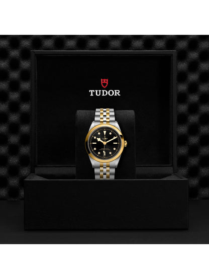 TUDOR Black Bay One S&G Watch 41mm M79683-0006