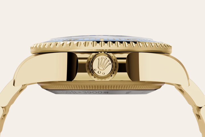 Rolex Deepsea (M136668LB-0001) 18 ct yellow gold
