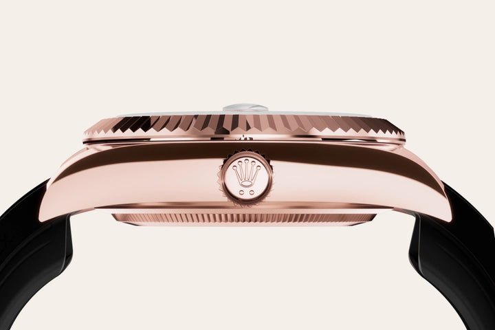 Rolex Sky-Dweller (M336235-0003) 18 ct Everose gold